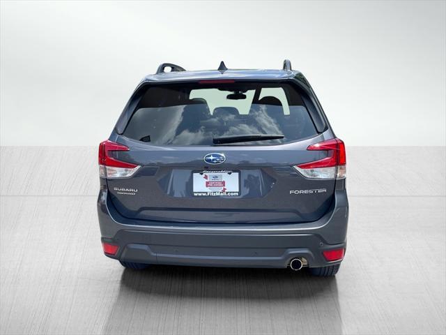 used 2024 Subaru Forester car, priced at $31,988