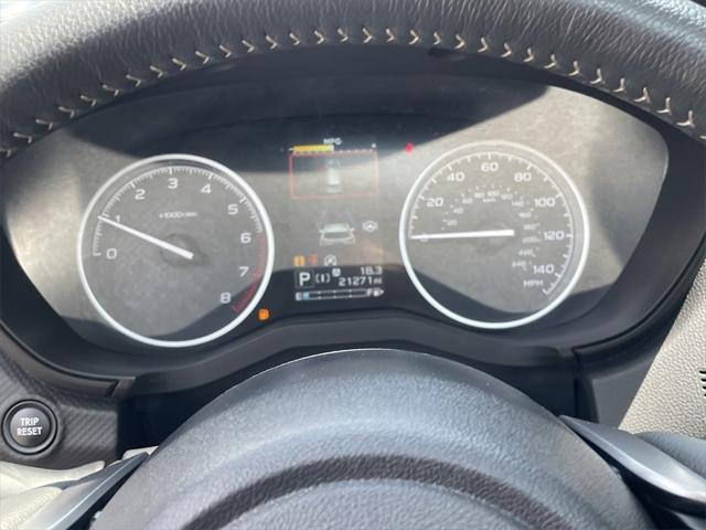 used 2024 Subaru Forester car, priced at $31,988