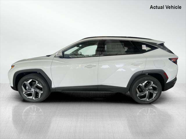 new 2024 Hyundai Tucson Plug-In Hybrid car, priced at $44,626