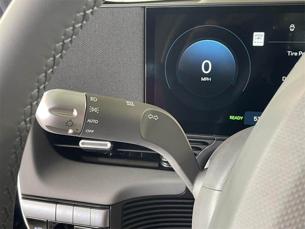 new 2026 Hyundai IONIQ 5 car, priced at $49,055