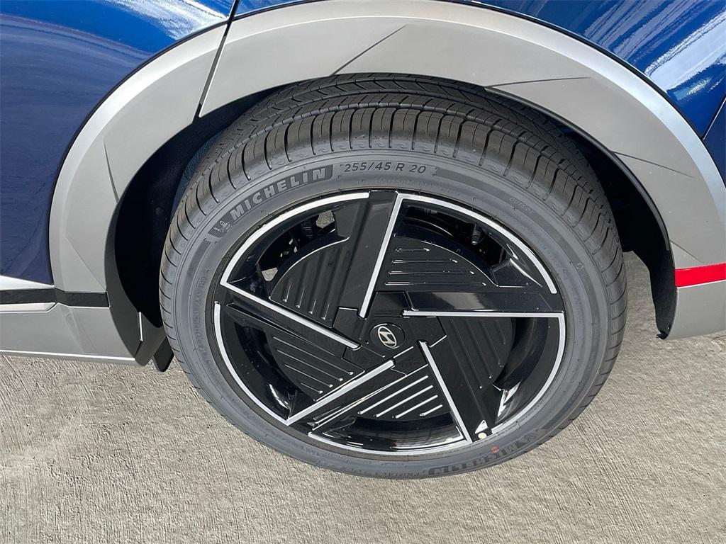new 2026 Hyundai IONIQ 5 car, priced at $49,055