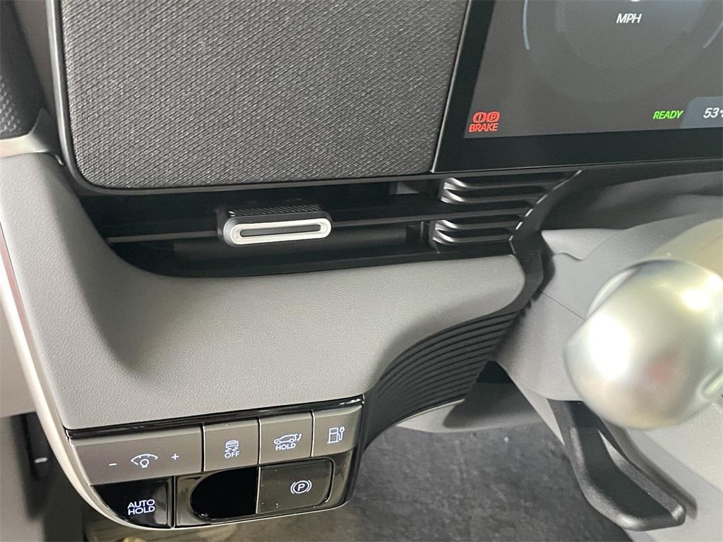 new 2026 Hyundai IONIQ 5 car, priced at $49,055