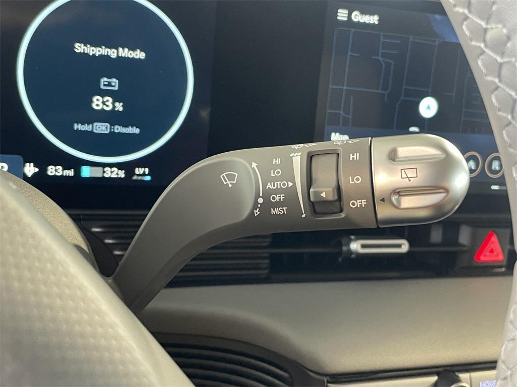 new 2026 Hyundai IONIQ 5 car, priced at $49,055