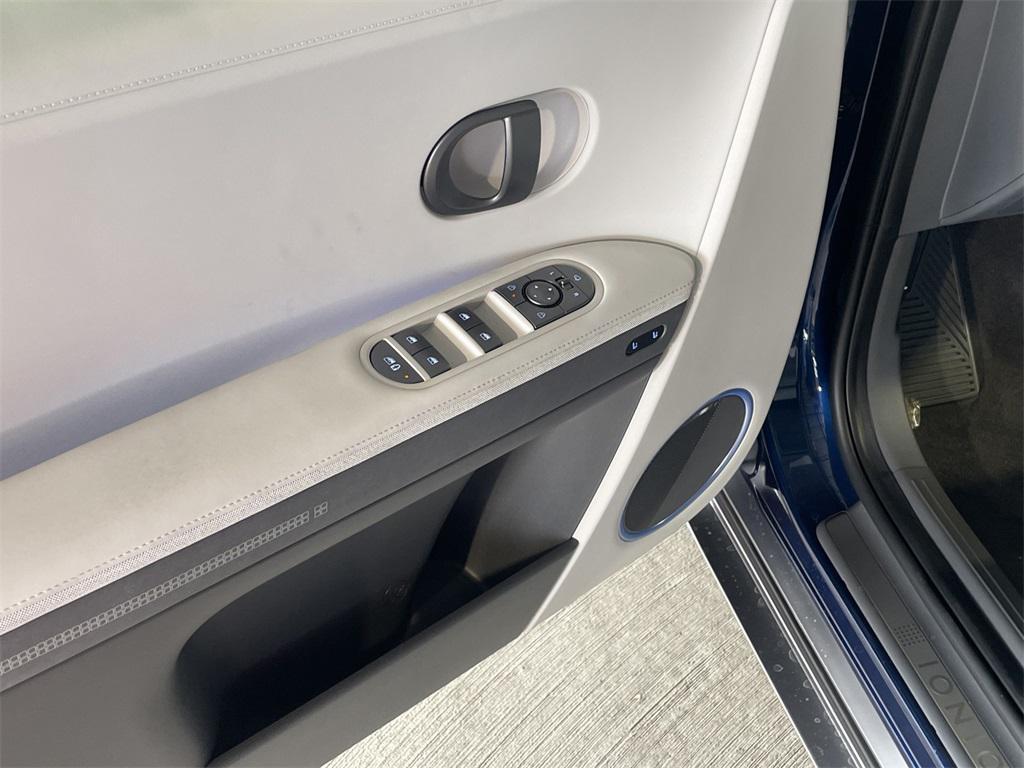 new 2026 Hyundai IONIQ 5 car, priced at $49,055