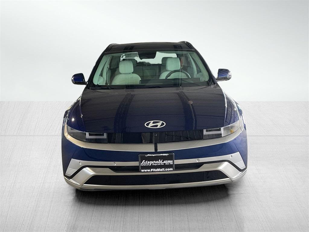 new 2026 Hyundai IONIQ 5 car, priced at $49,055