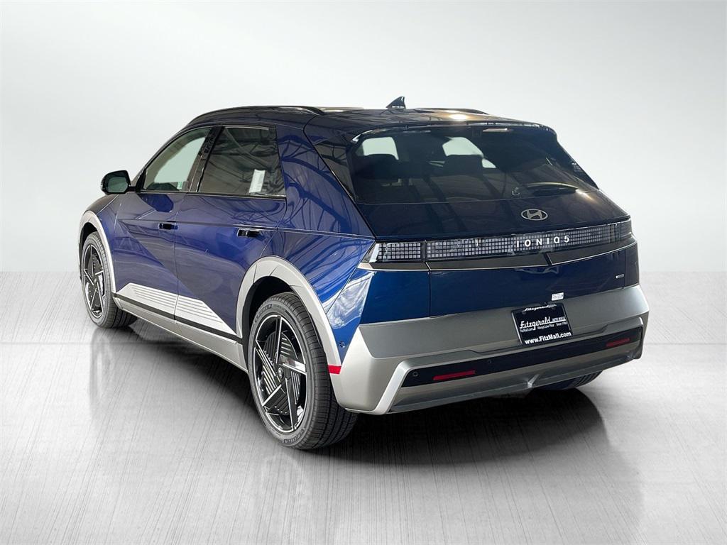 new 2026 Hyundai IONIQ 5 car, priced at $49,055