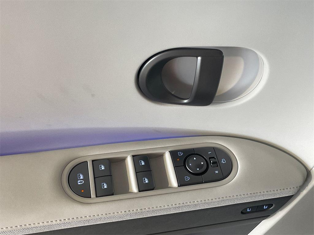 new 2026 Hyundai IONIQ 5 car, priced at $49,055