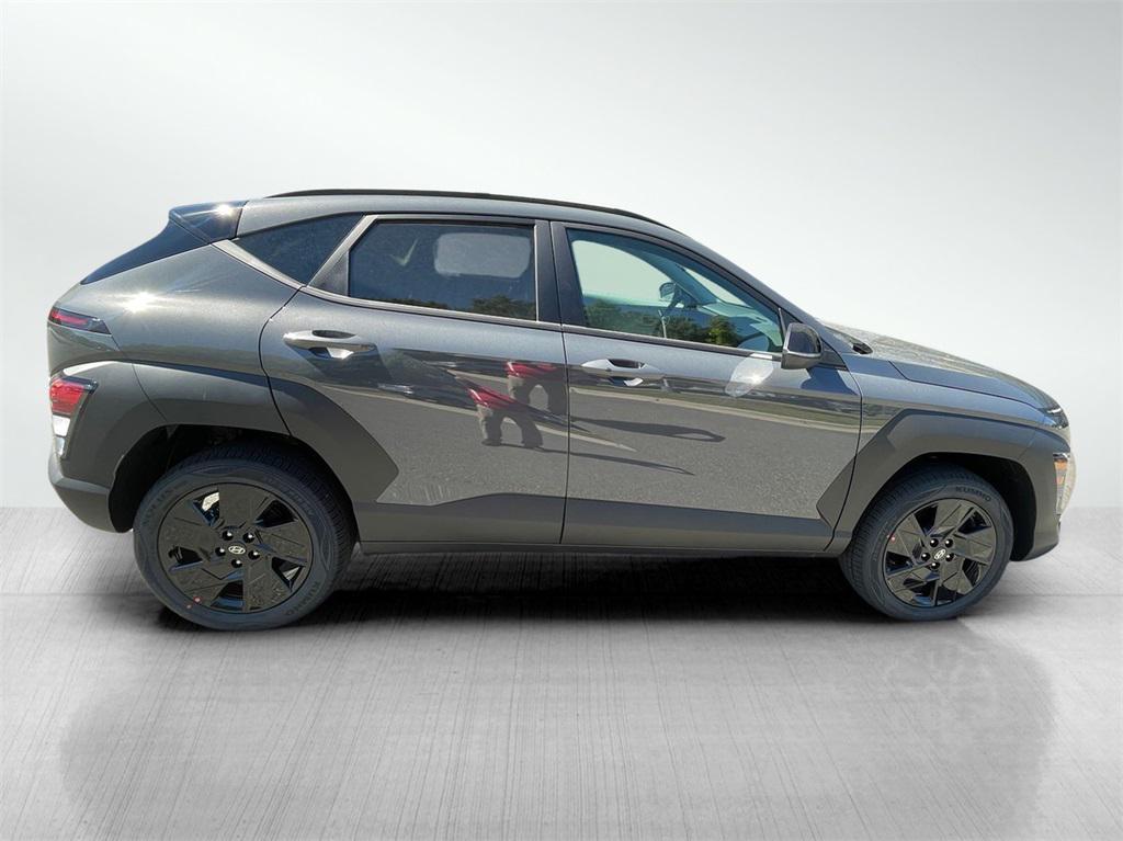 new 2026 Hyundai Kona car, priced at $29,620