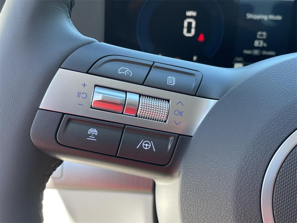 new 2026 Hyundai Kona car, priced at $29,620