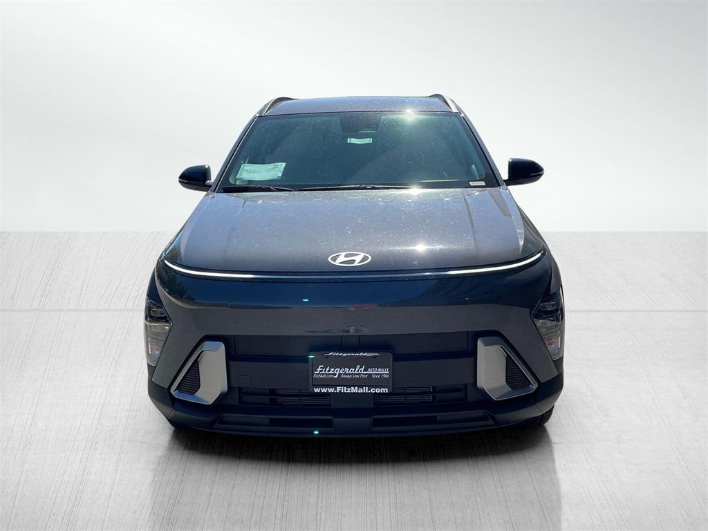 new 2026 Hyundai Kona car, priced at $29,620