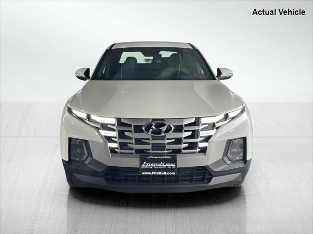 new 2024 Hyundai Santa Cruz car, priced at $29,451