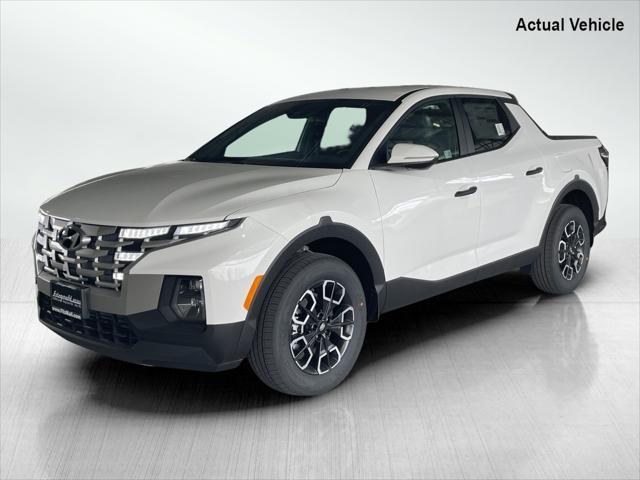 new 2024 Hyundai Santa Cruz car, priced at $29,451