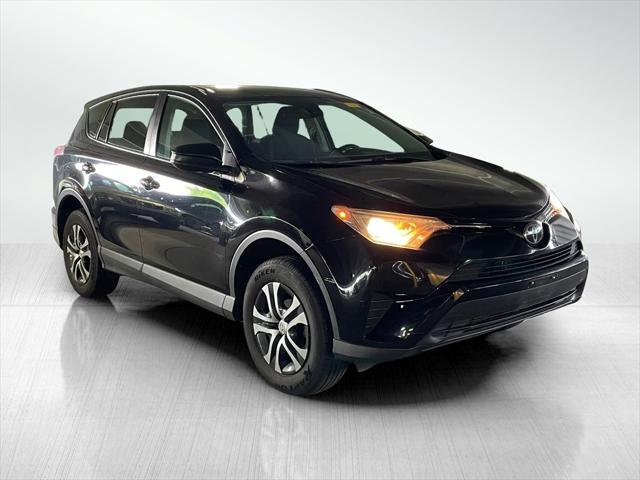 used 2018 Toyota RAV4 car, priced at $17,488