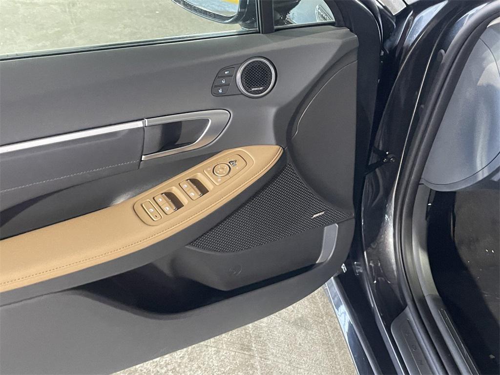 new 2026 Hyundai Sonata Hybrid car, priced at $38,436