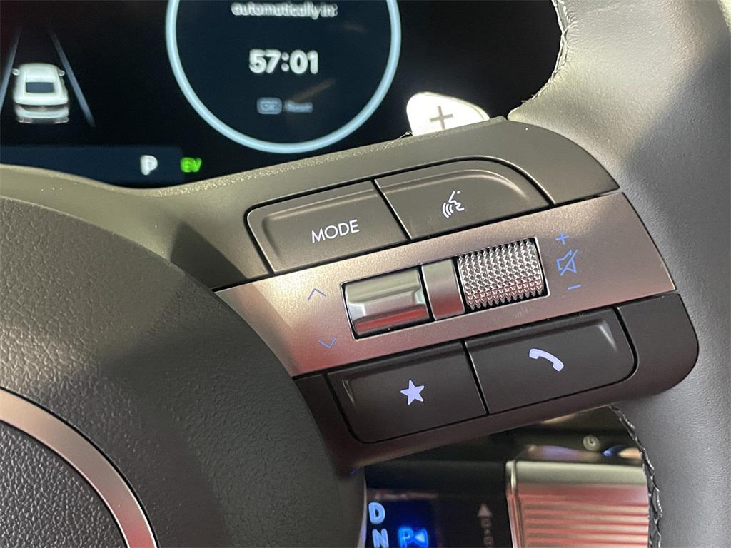 new 2026 Hyundai Sonata Hybrid car, priced at $38,436