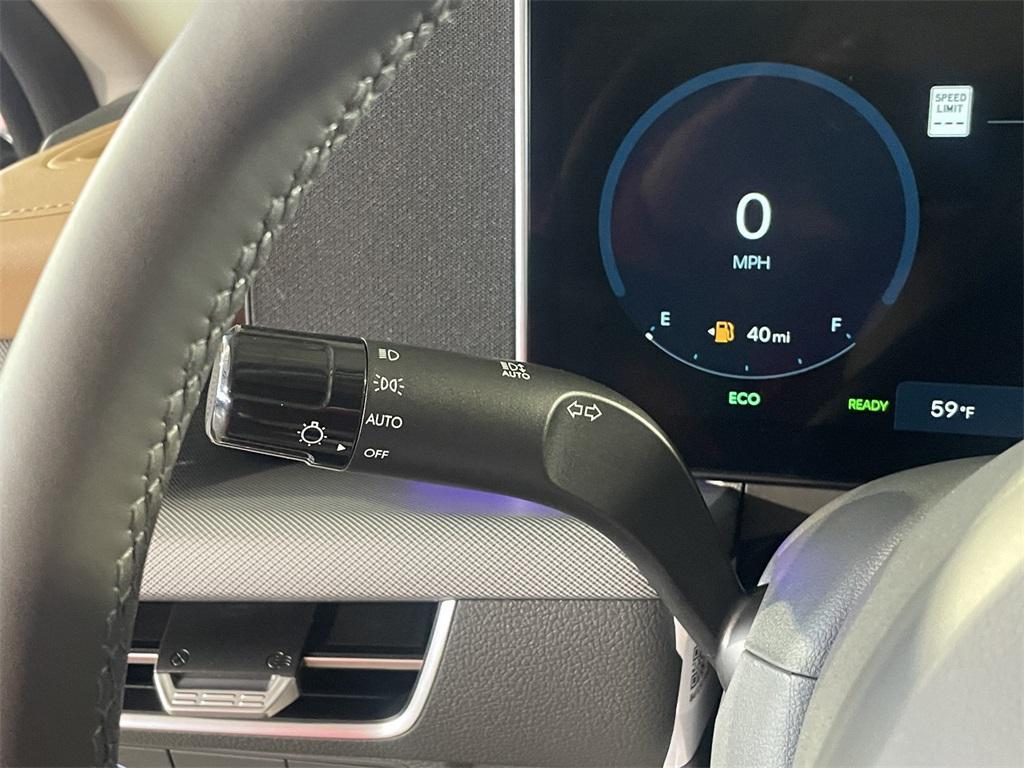 new 2026 Hyundai Sonata Hybrid car, priced at $38,436