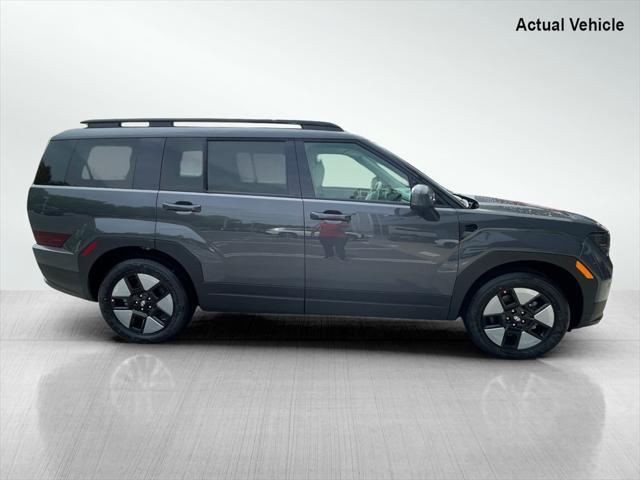 new 2025 Hyundai Santa Fe car, priced at $37,519