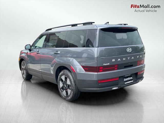 new 2025 Hyundai Santa Fe car, priced at $33,769