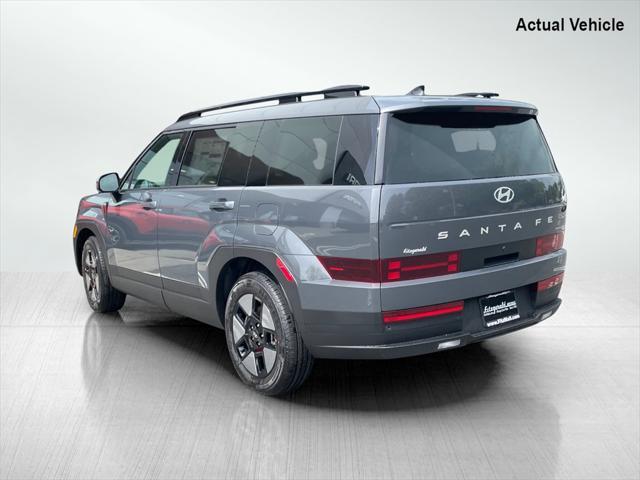 new 2025 Hyundai Santa Fe car, priced at $37,519