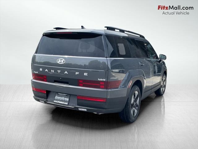new 2025 Hyundai Santa Fe car, priced at $33,769