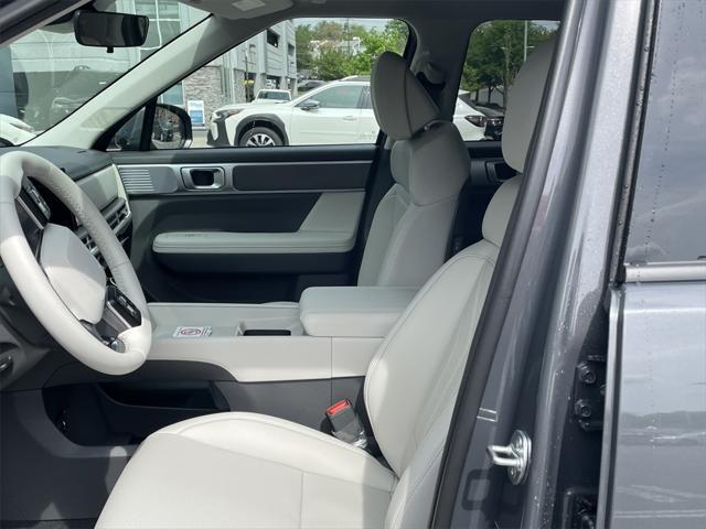 new 2025 Hyundai Santa Fe car, priced at $37,519