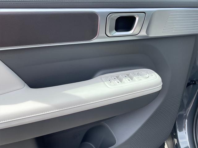 new 2025 Hyundai Santa Fe car, priced at $33,769