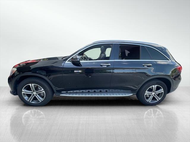 used 2017 Mercedes-Benz GLC 300 car, priced at $15,988