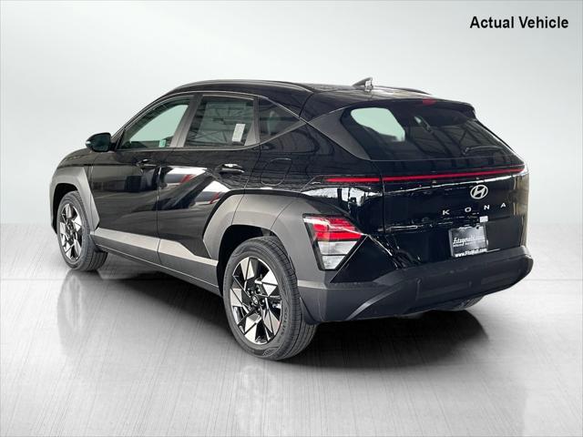 new 2025 Hyundai Kona car, priced at $27,407