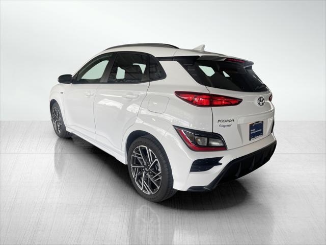 used 2023 Hyundai Kona car, priced at $25,388