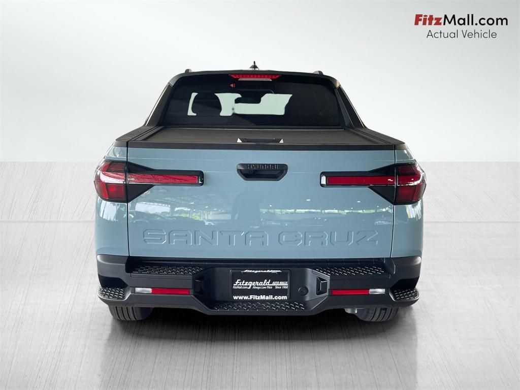 new 2025 Hyundai SANTA CRUZ car, priced at $33,428