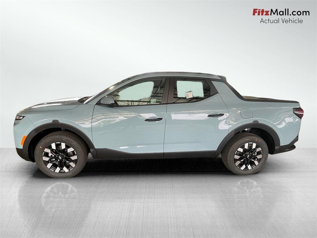 new 2025 Hyundai SANTA CRUZ car, priced at $33,428