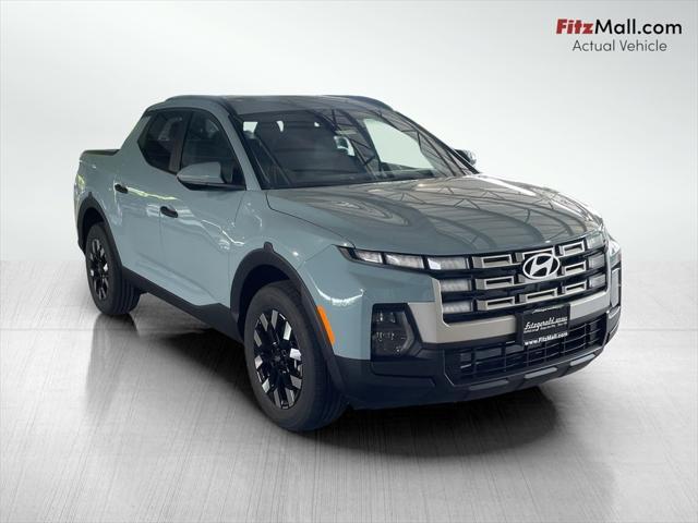 new 2025 Hyundai SANTA CRUZ car, priced at $33,428