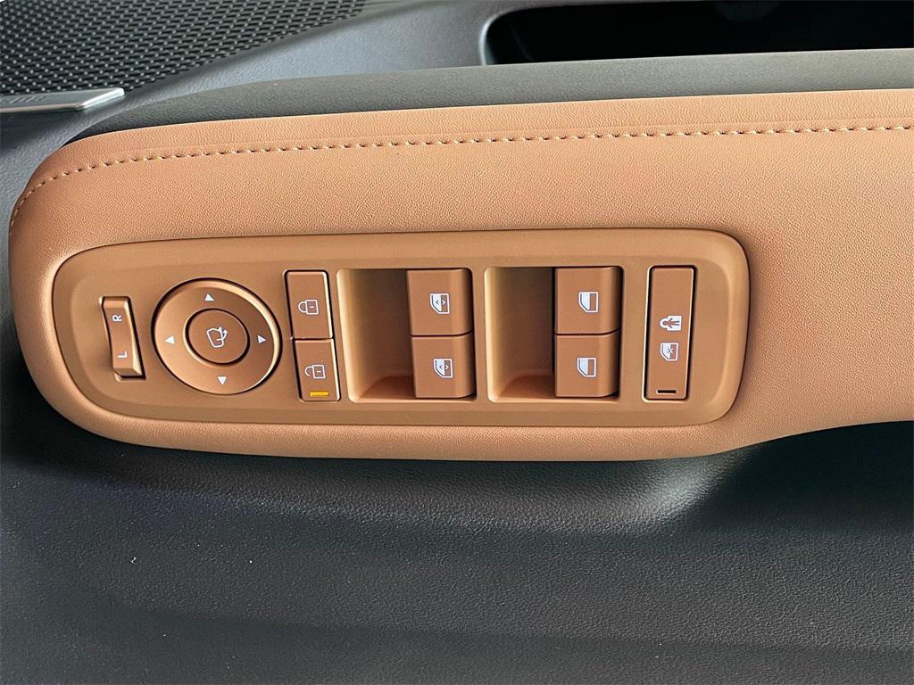 new 2026 Hyundai Santa Fe car, priced at $44,669