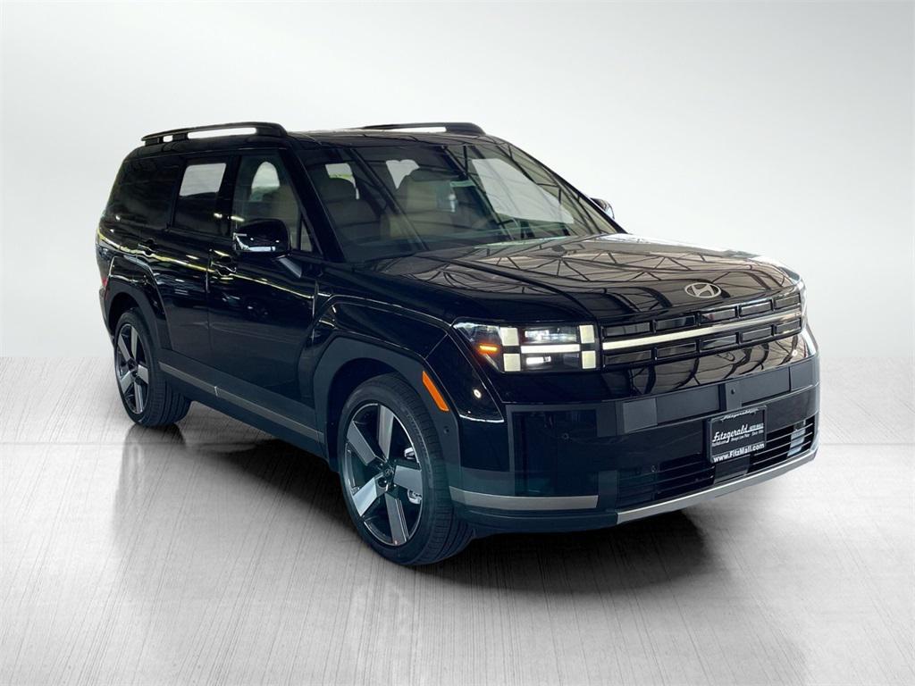 new 2026 Hyundai Santa Fe car, priced at $47,765
