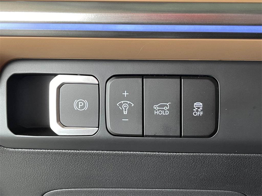 new 2026 Hyundai Santa Fe car, priced at $44,669