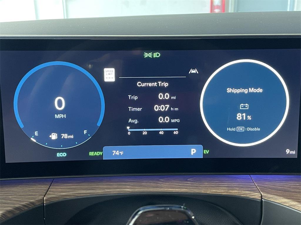 new 2026 Hyundai Santa Fe car, priced at $44,669