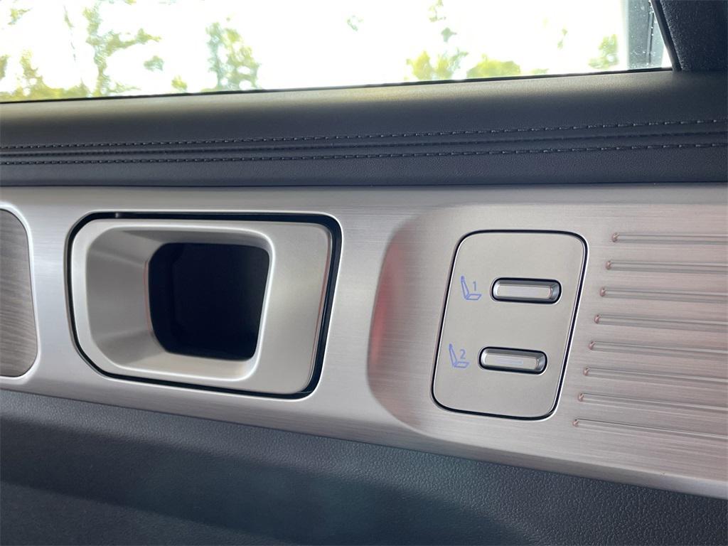 new 2026 Hyundai Santa Fe car, priced at $44,669