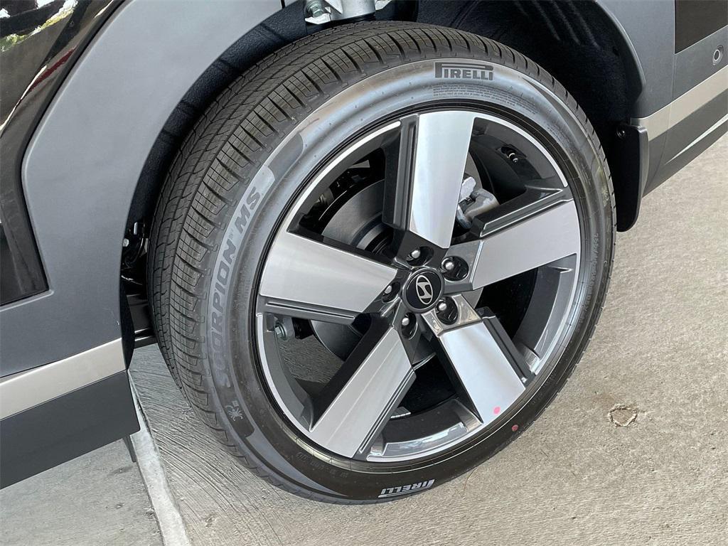 new 2026 Hyundai Santa Fe car, priced at $44,669