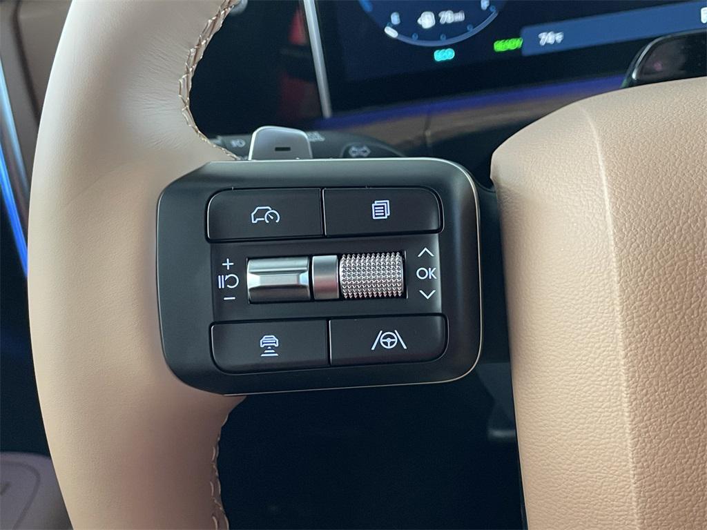 new 2026 Hyundai Santa Fe car, priced at $44,669