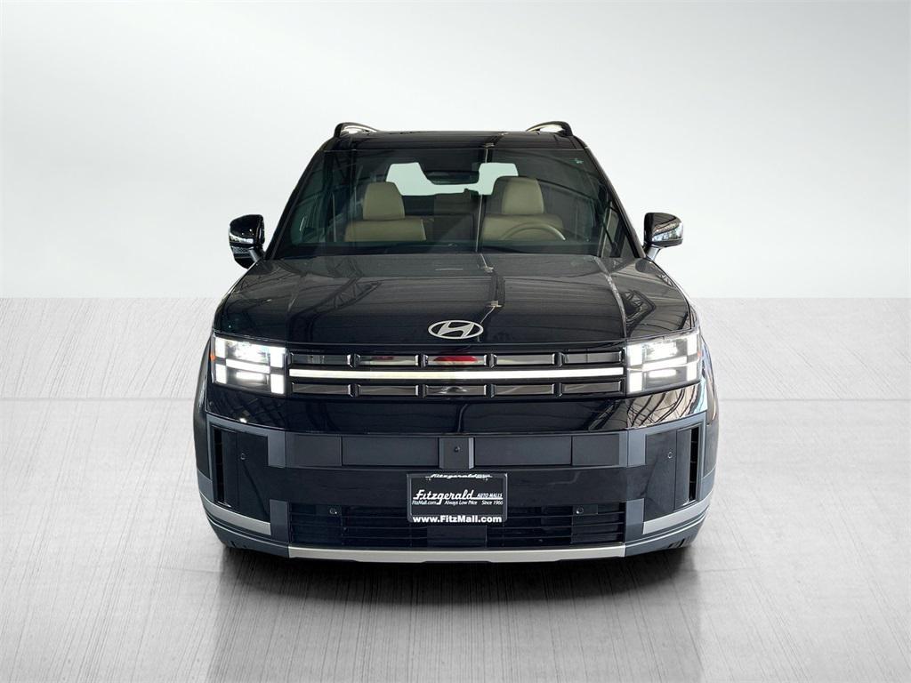 new 2026 Hyundai Santa Fe car, priced at $44,669