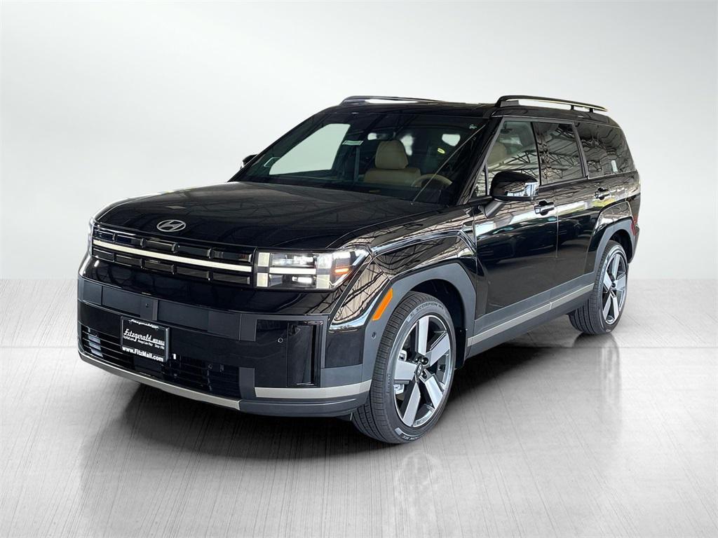 new 2026 Hyundai Santa Fe car, priced at $44,669