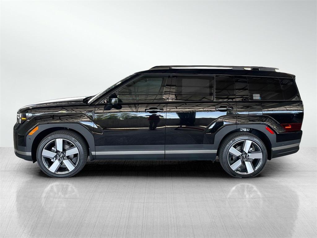 new 2026 Hyundai Santa Fe car, priced at $44,669