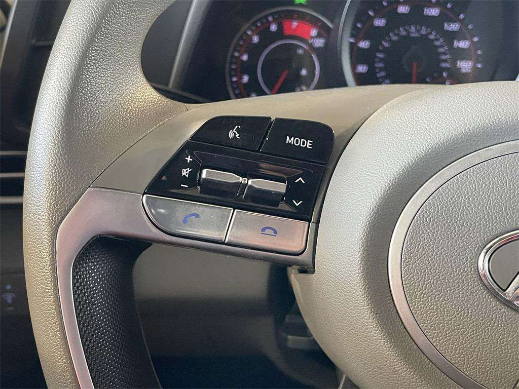 used 2022 Hyundai Elantra car, priced at $16,988