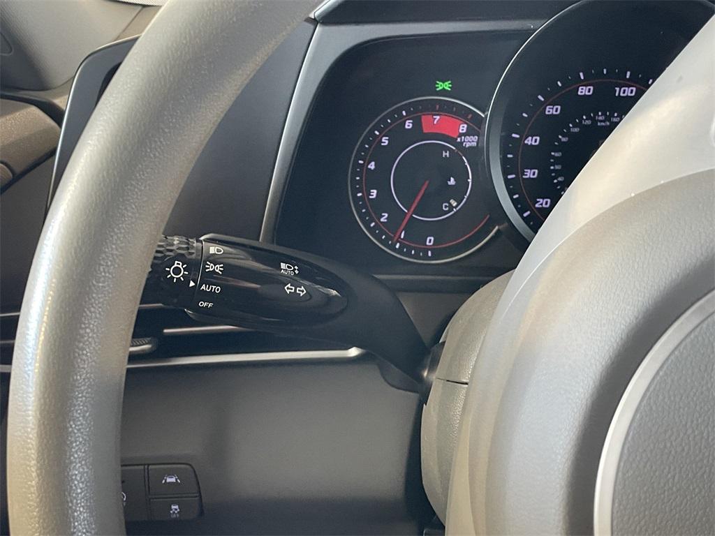 used 2022 Hyundai Elantra car, priced at $16,988