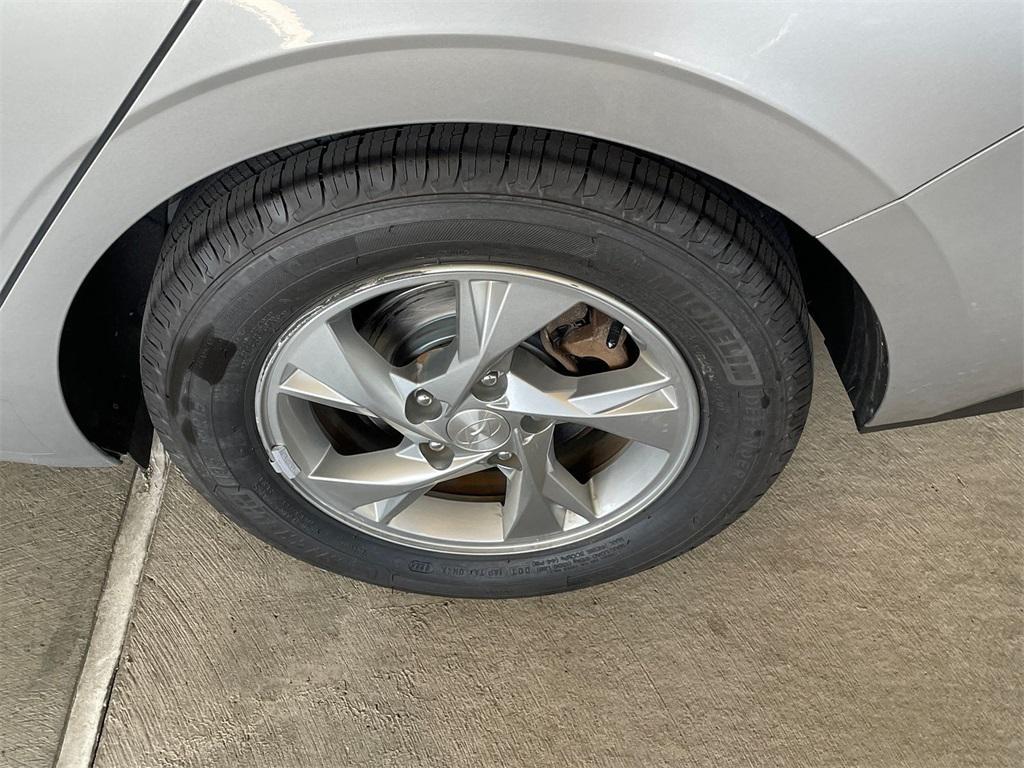 used 2022 Hyundai Elantra car, priced at $16,988