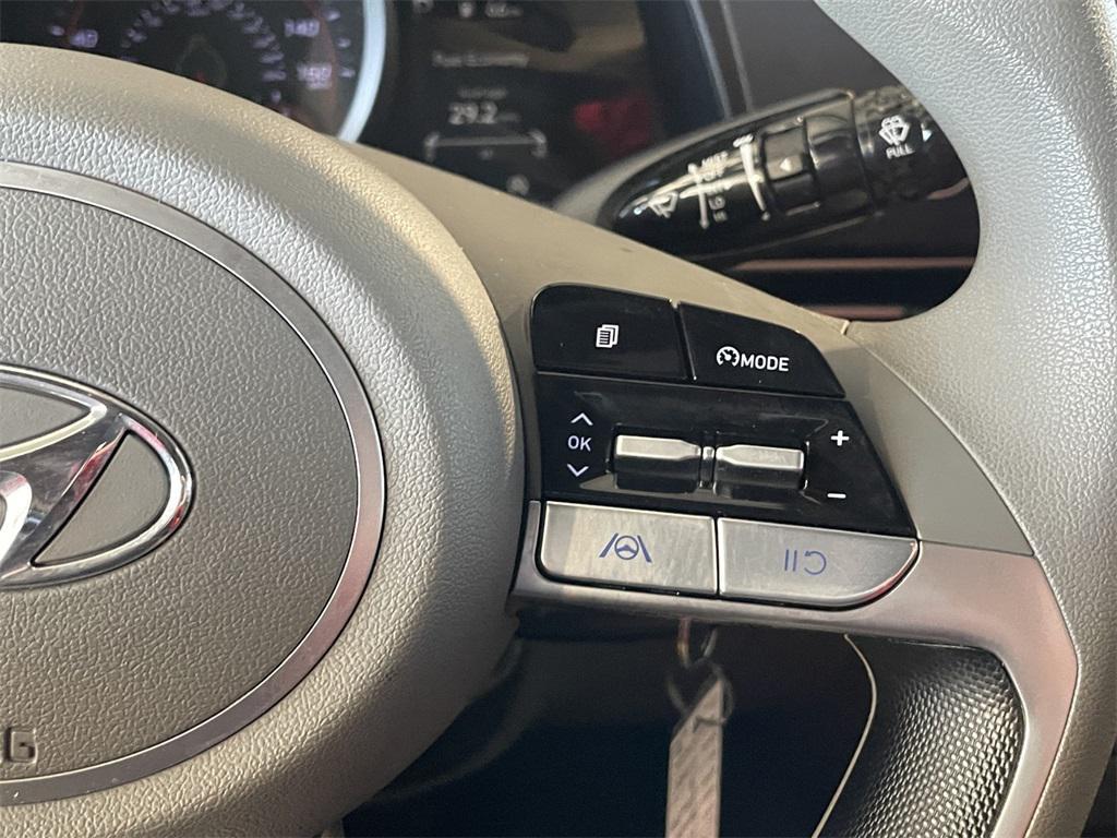 used 2022 Hyundai Elantra car, priced at $16,988