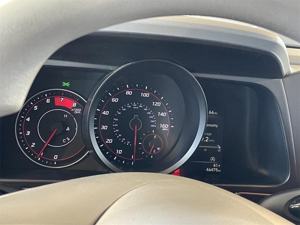 used 2022 Hyundai Elantra car, priced at $16,988