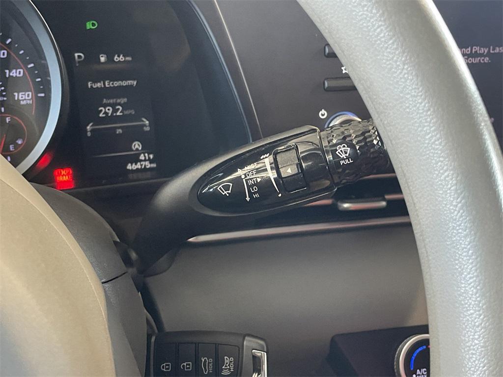 used 2022 Hyundai Elantra car, priced at $16,988