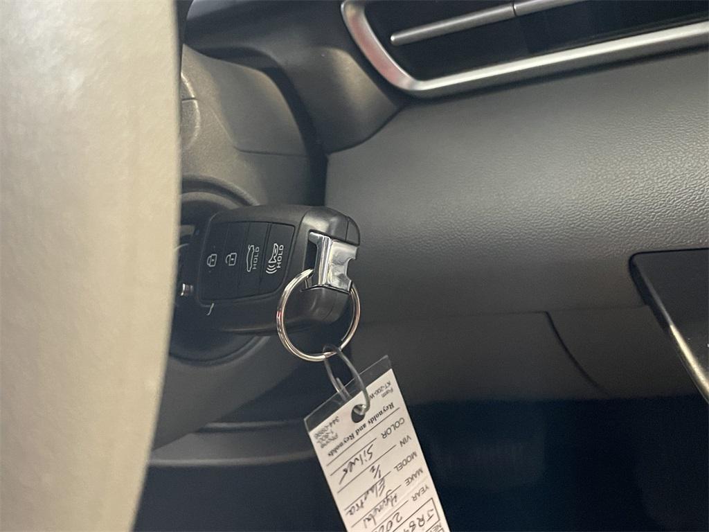 used 2022 Hyundai Elantra car, priced at $16,988