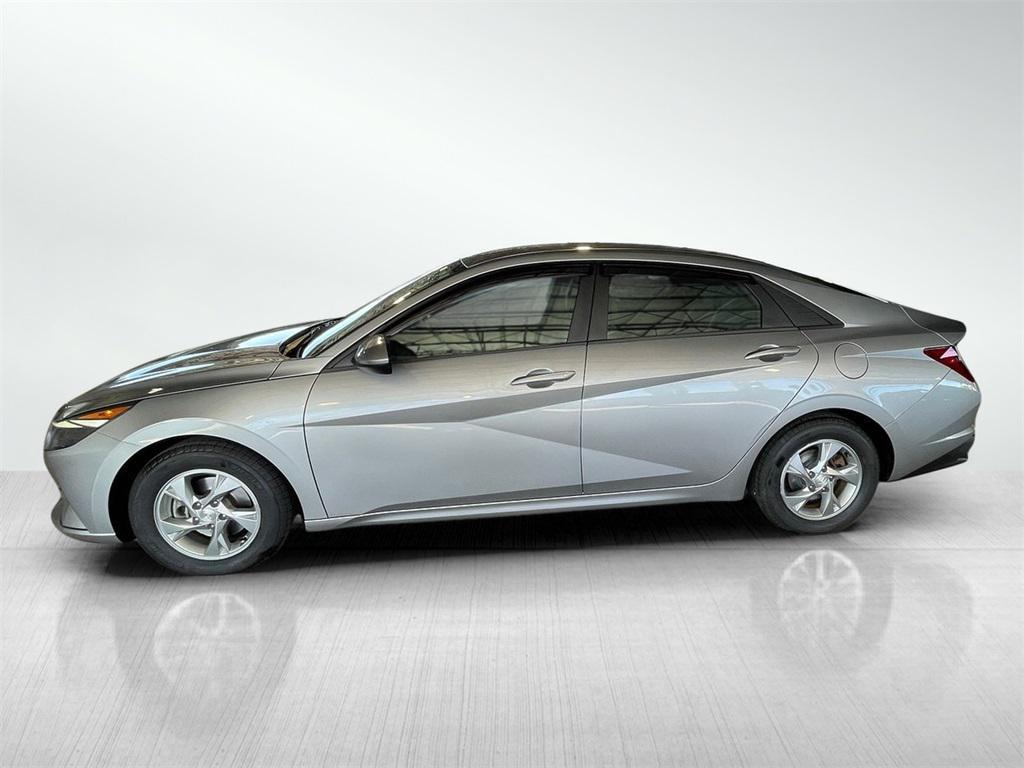 used 2022 Hyundai Elantra car, priced at $16,988